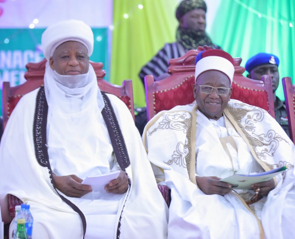 Insecurity: Zulum hosts northern Emirs in Maiduguri 5 IMG 20250415 WA0070