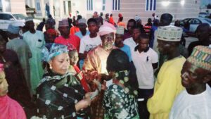 Borno Chibok Girl abduction