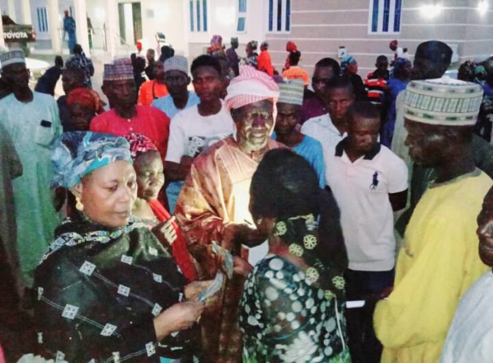 Borno Chibok Girl abduction
