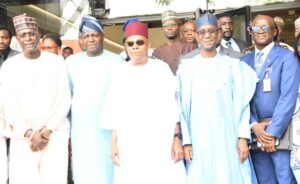 NSA Shettima security meeting