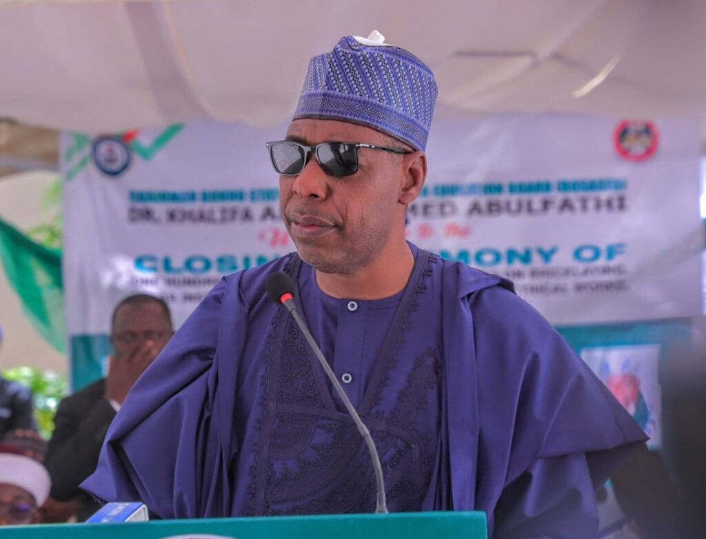 Zulum presents working tools to 150 almajiri trained in vocational skills 3 IMG 20250416 WA0015