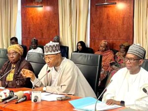 Kaduna State Governor, Uba Sani and World Bank
