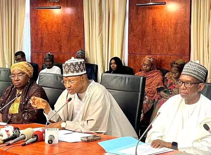 Kaduna State Governor, Uba Sani and World Bank