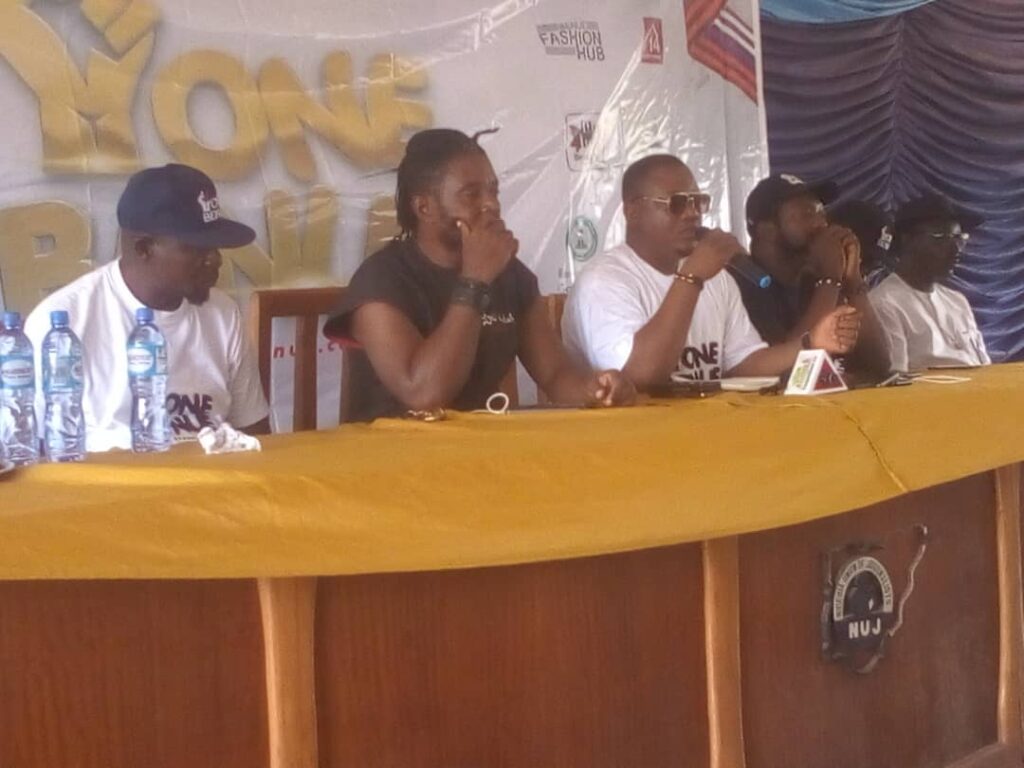 Convener and leadership of One Benue