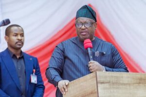 Plateau State Governor, Caleb Mutfwang