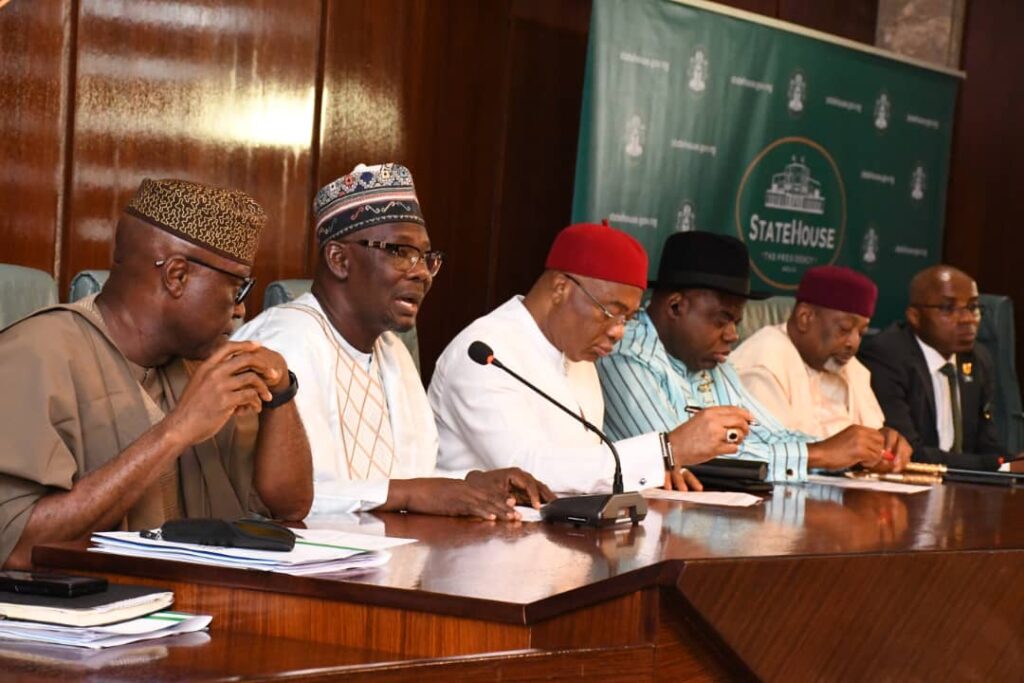 NEC meeting