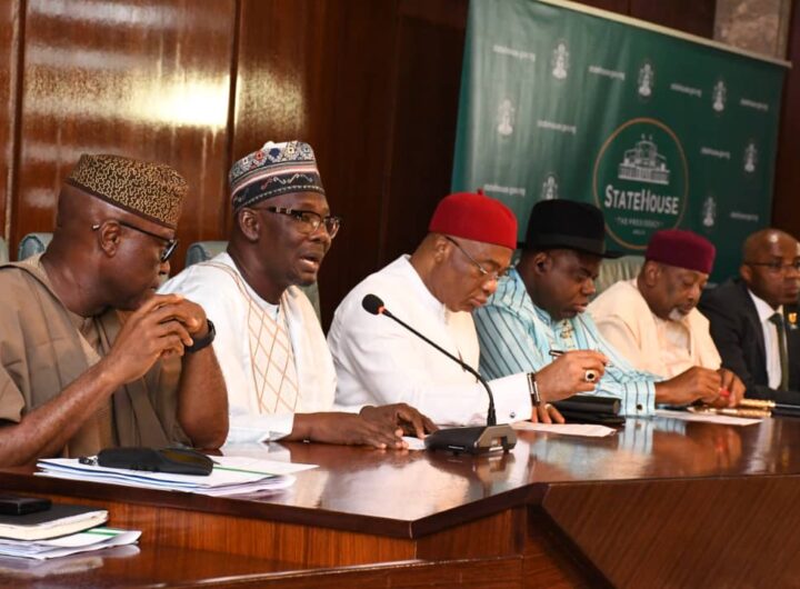 NEC meeting