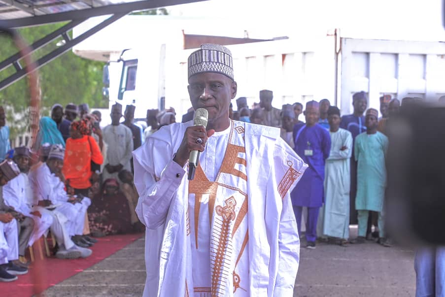 Zulum launches Senator Monguno’s empowerment initiative for Borno North 4 IMG 20250425 WA0015
