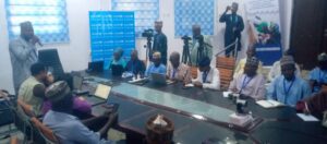 Journalists speaks against polio in sokoto