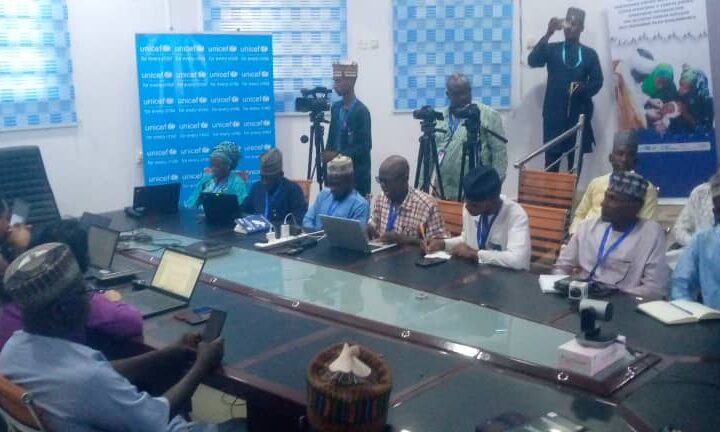 Journalists speaks against polio in sokoto