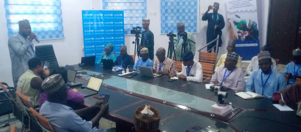 Journalists speaks against polio in sokoto