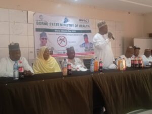 Borno who world malaria day