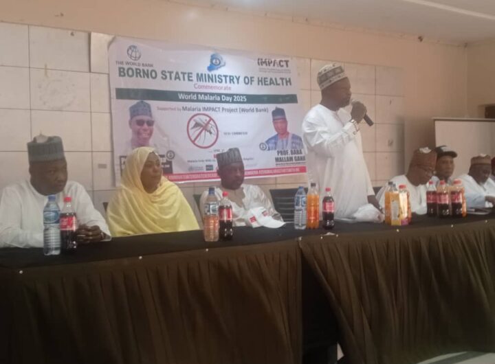 Borno who world malaria day