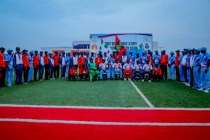 Archery competition: Nigerian Army emerges overall winner with 14 gold medals
