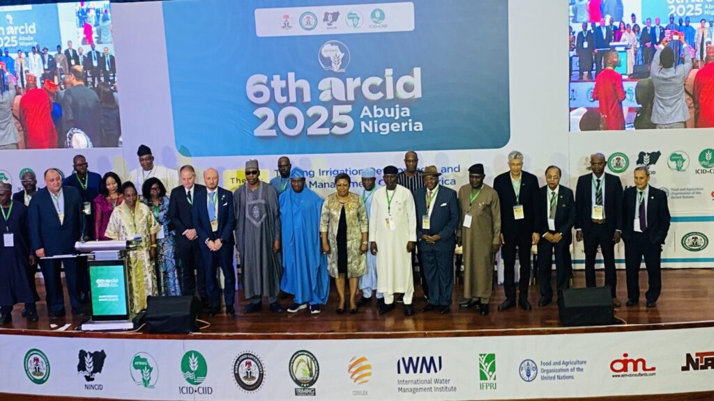 Nigerian Govt declares national emergency on food security