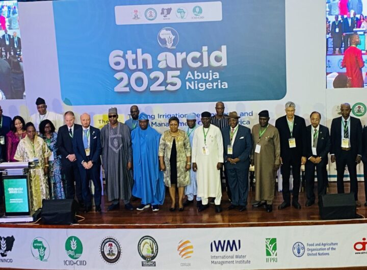Nigerian Govt declares national emergency on food security