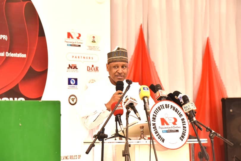 Information Minister Idris