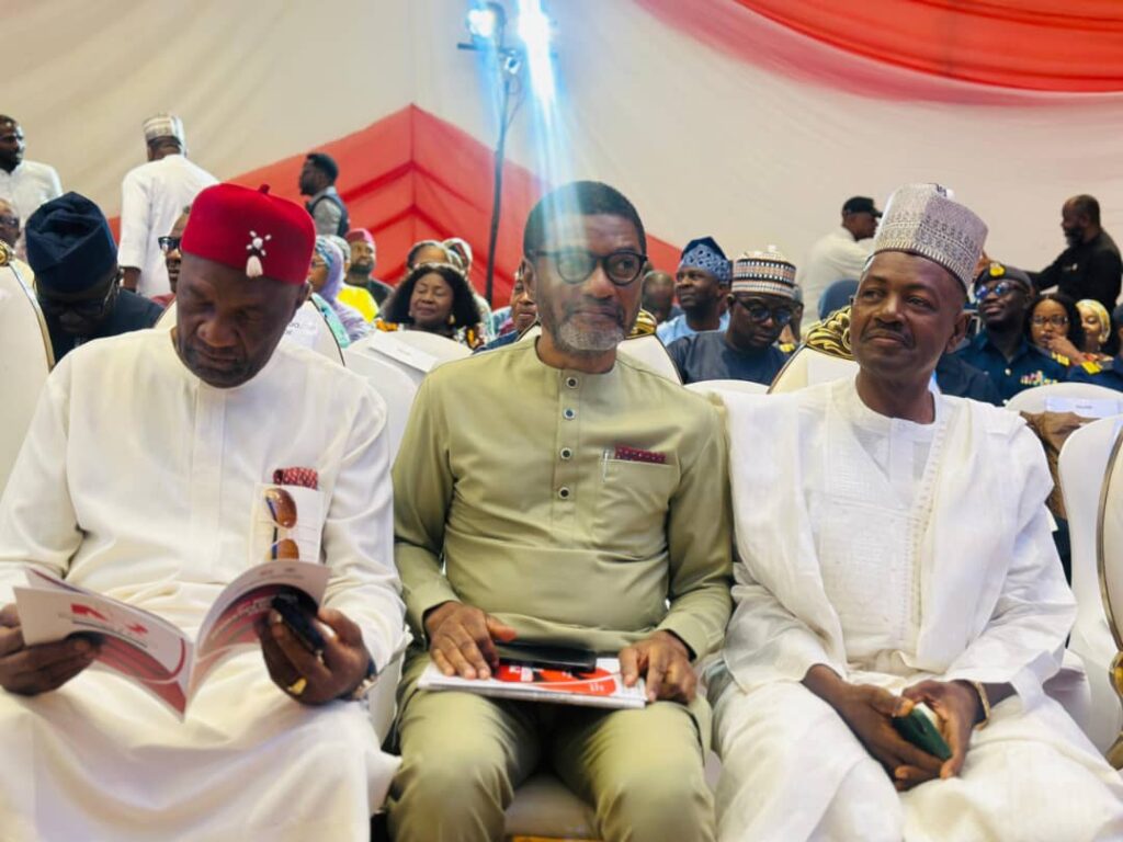 Labaran Maku Nweke Jnr and