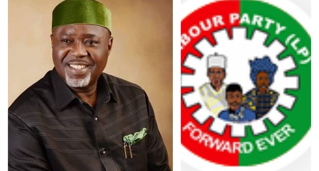 Anambra State Labour Party Governorship candidate, Chief George Moghalu