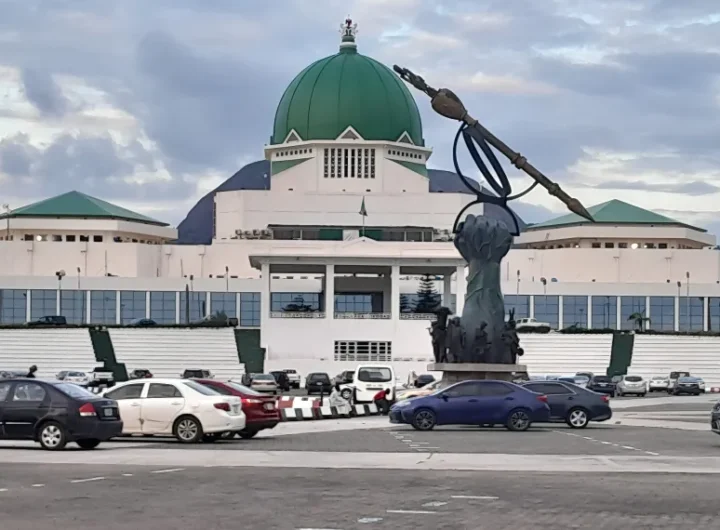 National Assembly Abuja