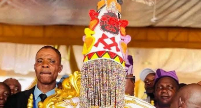 Oba Abimbola Owoade