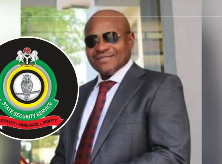 Oluwatosin Adeola Ajayi DSS DG