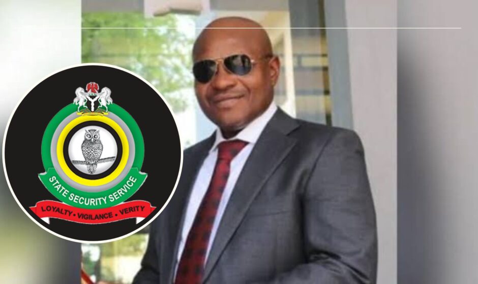 Oluwatosin Adeola Ajayi DSS DG