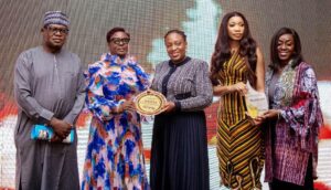 Shell wins awards