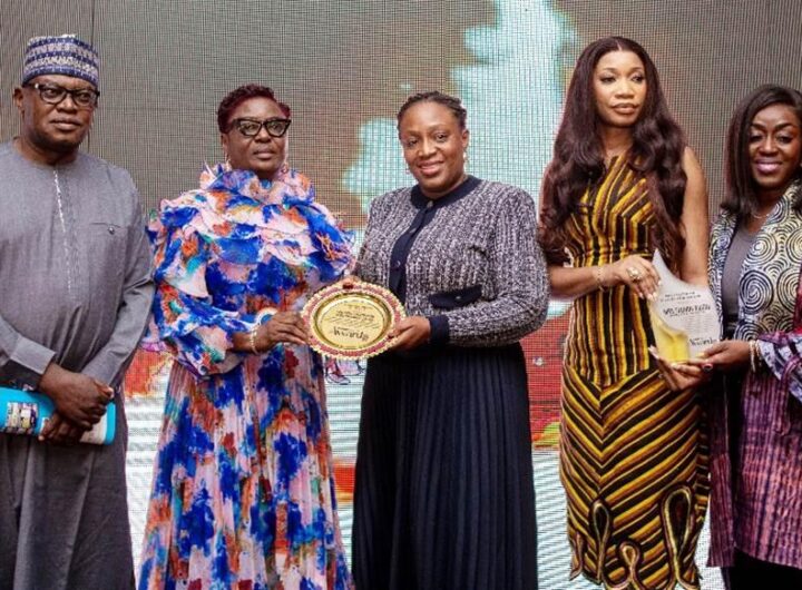 Shell wins awards
