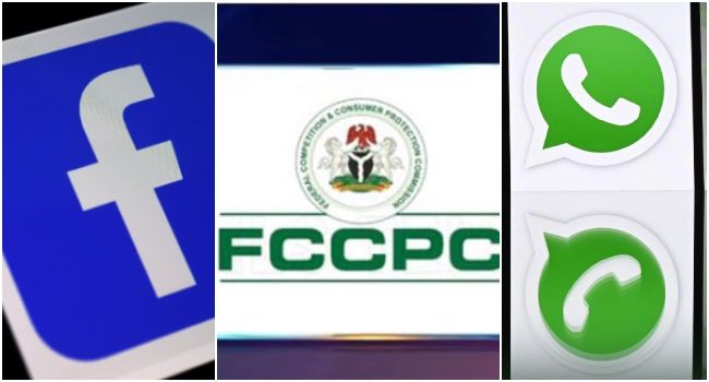 FCCPC WhatsApp meta