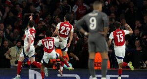 arsenal real