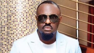 Nollywood actor, Jim Iyke