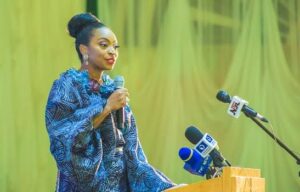 Minister of Industry, Trade and Investment, Dr Jumoke Oduwole