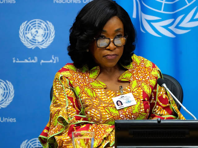 New Secretary-General of Commonwealth, Shirley Botchwey