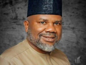 Rep. Afam Ogene (LP-Anambra)