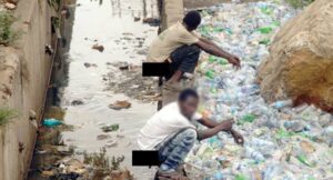 Open defecation