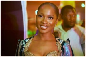Nollywood Actress Jemima Osunde