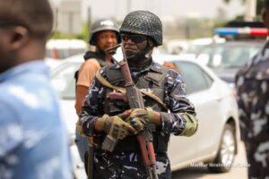 Nigerian police Force