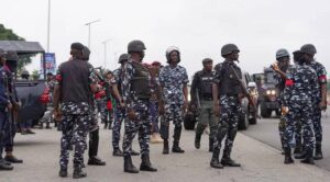 Nigerian police Force