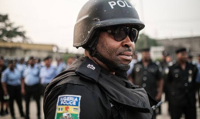 Nigerian police Force