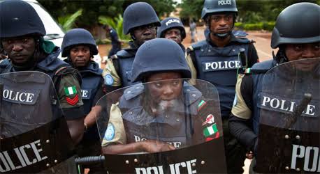 Nigerian police Force