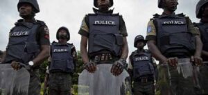Nigerian police Force