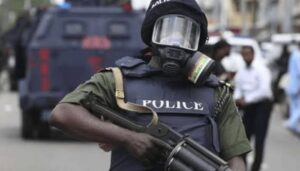 Nigerian police Force