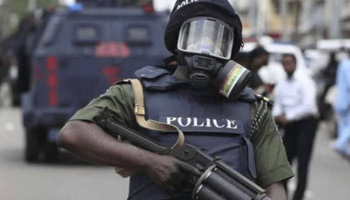 Nigerian police Force