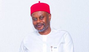Minister of Innovation, Science and Technology, Chief Uche Nnaji