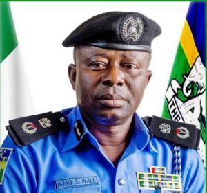 Commissioner of Police (CP) in charge of the Federal Capital Territory (FCT), Ajao Adewale