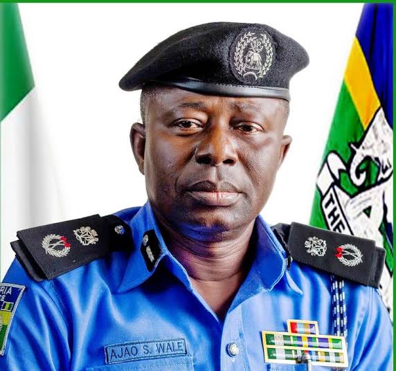 Commissioner of Police (CP) in charge of the Federal Capital Territory (FCT), Ajao Adewale