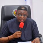 Cross River State Governor, Bassey Otu