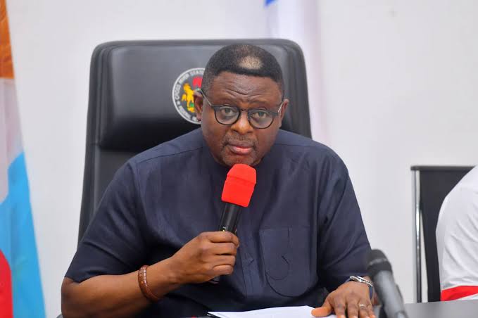 Cross River State Governor, Bassey Otu