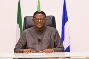 Cross River State Governor, Bassey Otu